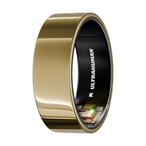 ULTRAHUMAN SMART RING Air 08 Gold (UHRA-AG-08)