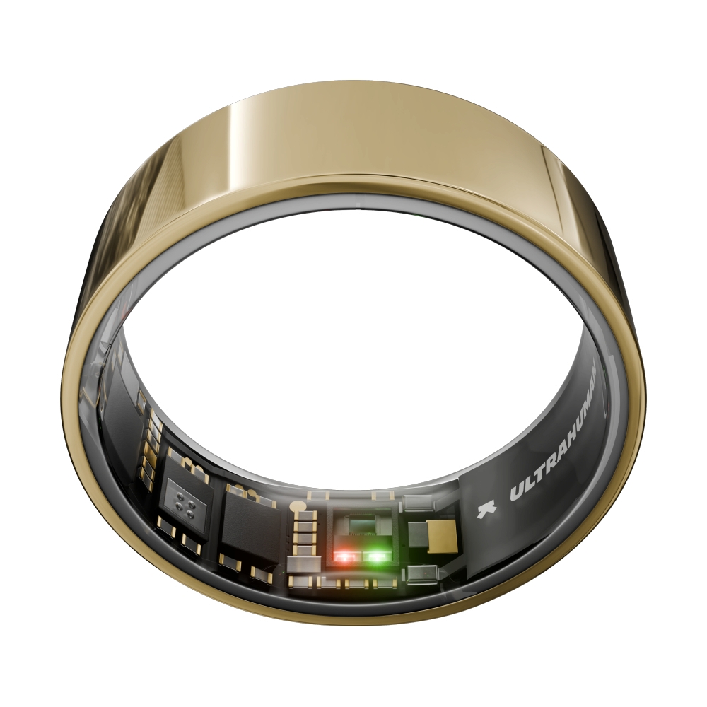 ULTRAHUMAN SMART RING Air 06 Gold (UHRA-AG-06)