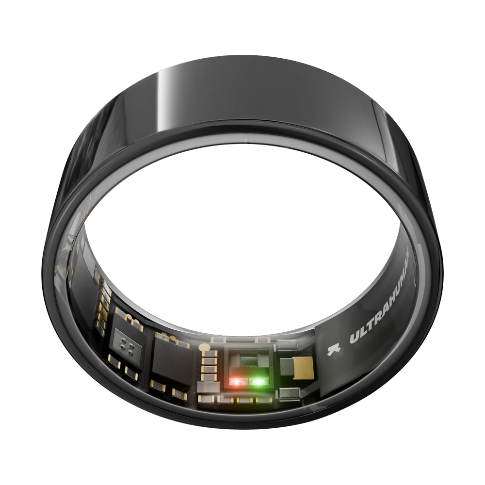 ULTRAHUMAN SMART RING Air 13 Aster Black (UHRA-AA-13)