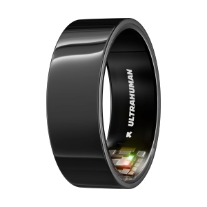ULTRAHUMAN SMART RING Air 10 Aster Black (UHRA-AA-10)