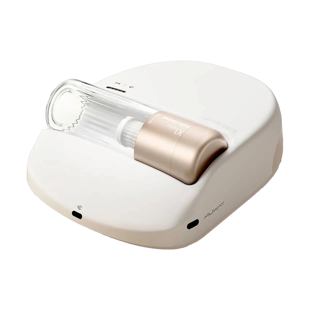 หุ่นยนต์ดูดฝุ่น CREATULIZE (CT-Bot X1) GREY