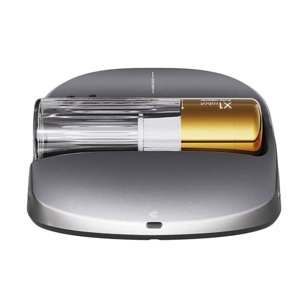 หุ่นยนต์ดูดฝุ่น CREATULIZE (CT-Bot X1) GREY