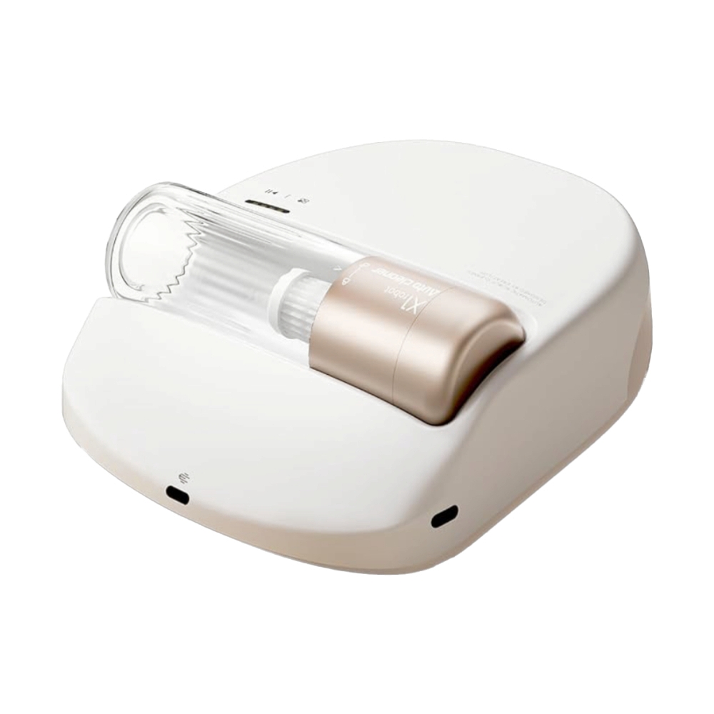 หุ่นยนต์ดูดฝุ่น CREATULIZE (CT-Bot X1) WHITE