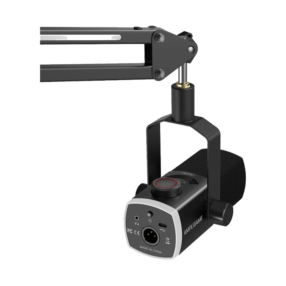 Microphone FIFINE (AM8PROT) Black