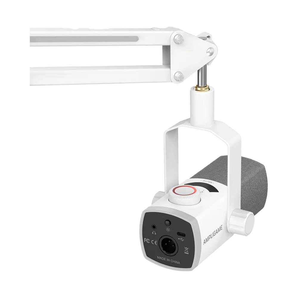 Microphone FIFINE (AM8PROT) White