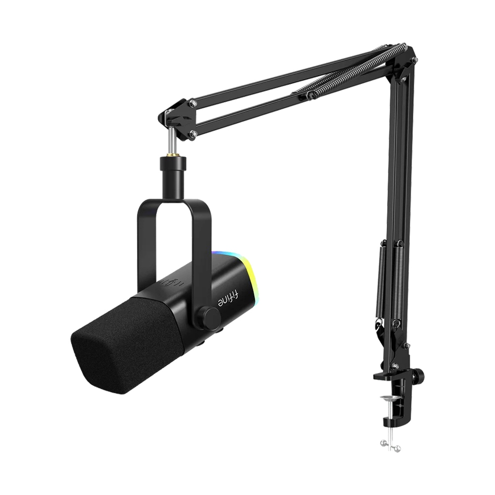 Microphone FIFINE (AM8T) Black