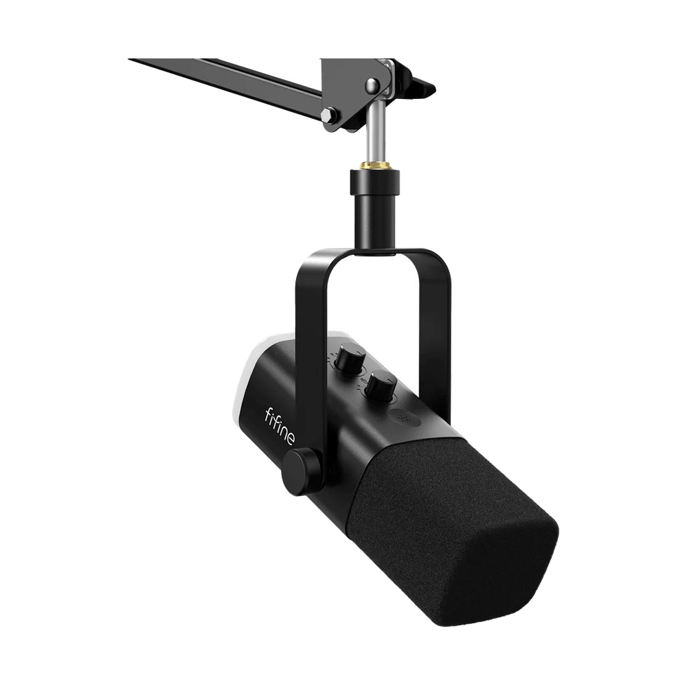 Microphone FIFINE (AM8T) Black