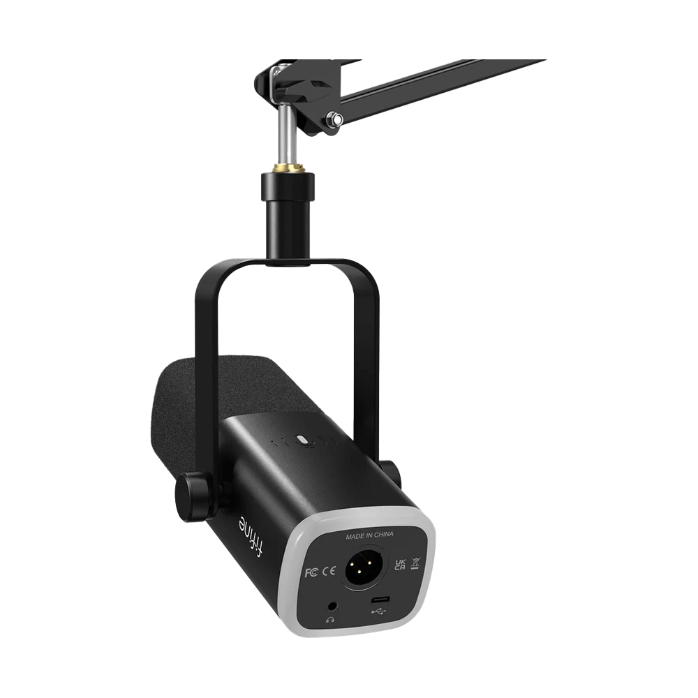 Microphone FIFINE (AM8T) Black