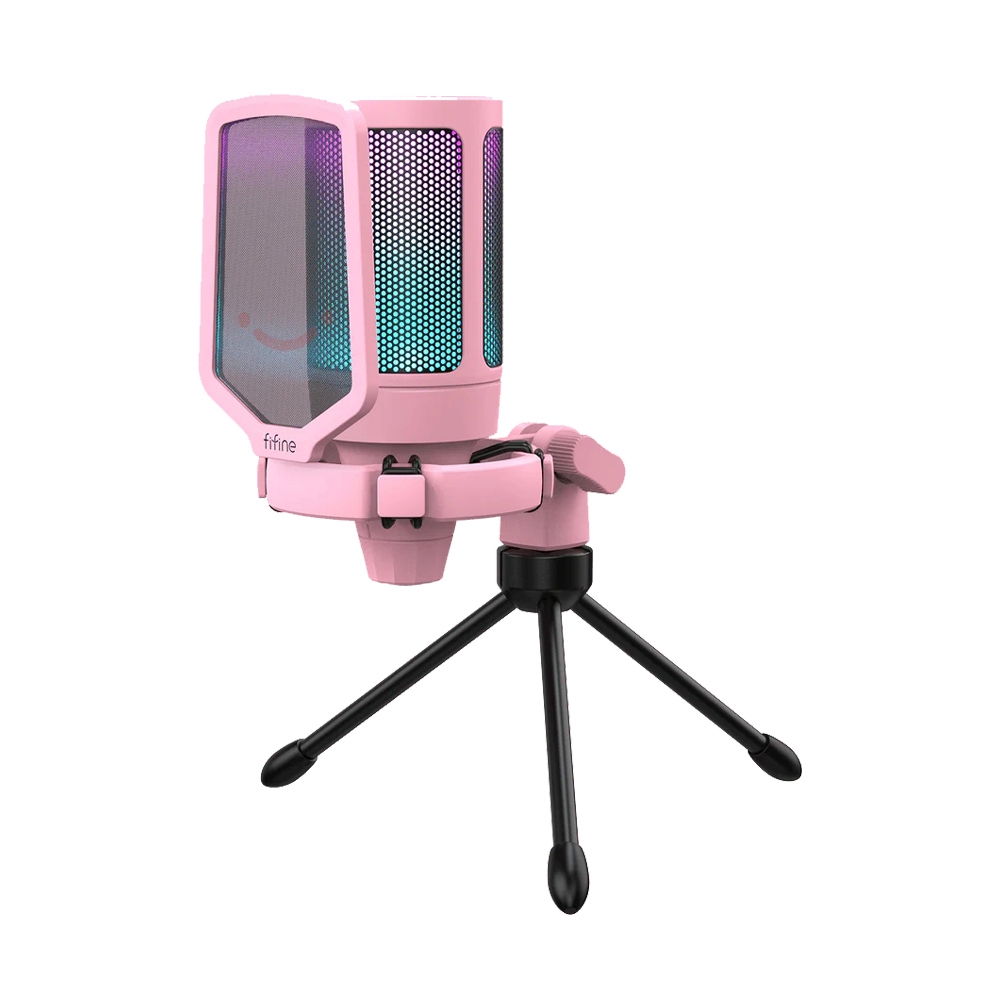 Microphone FIFINE (A6VP) Pink