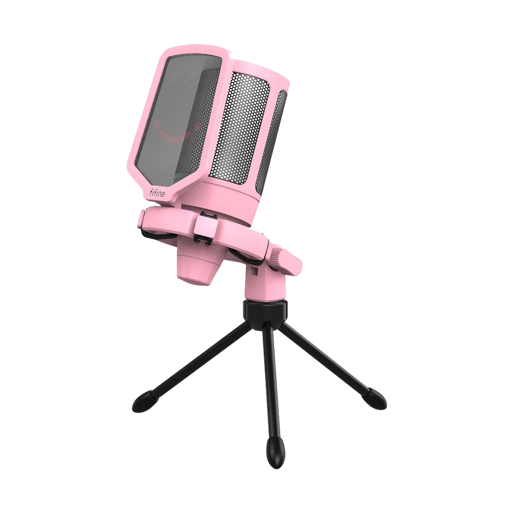 Microphone FIFINE (A6VP) Pink