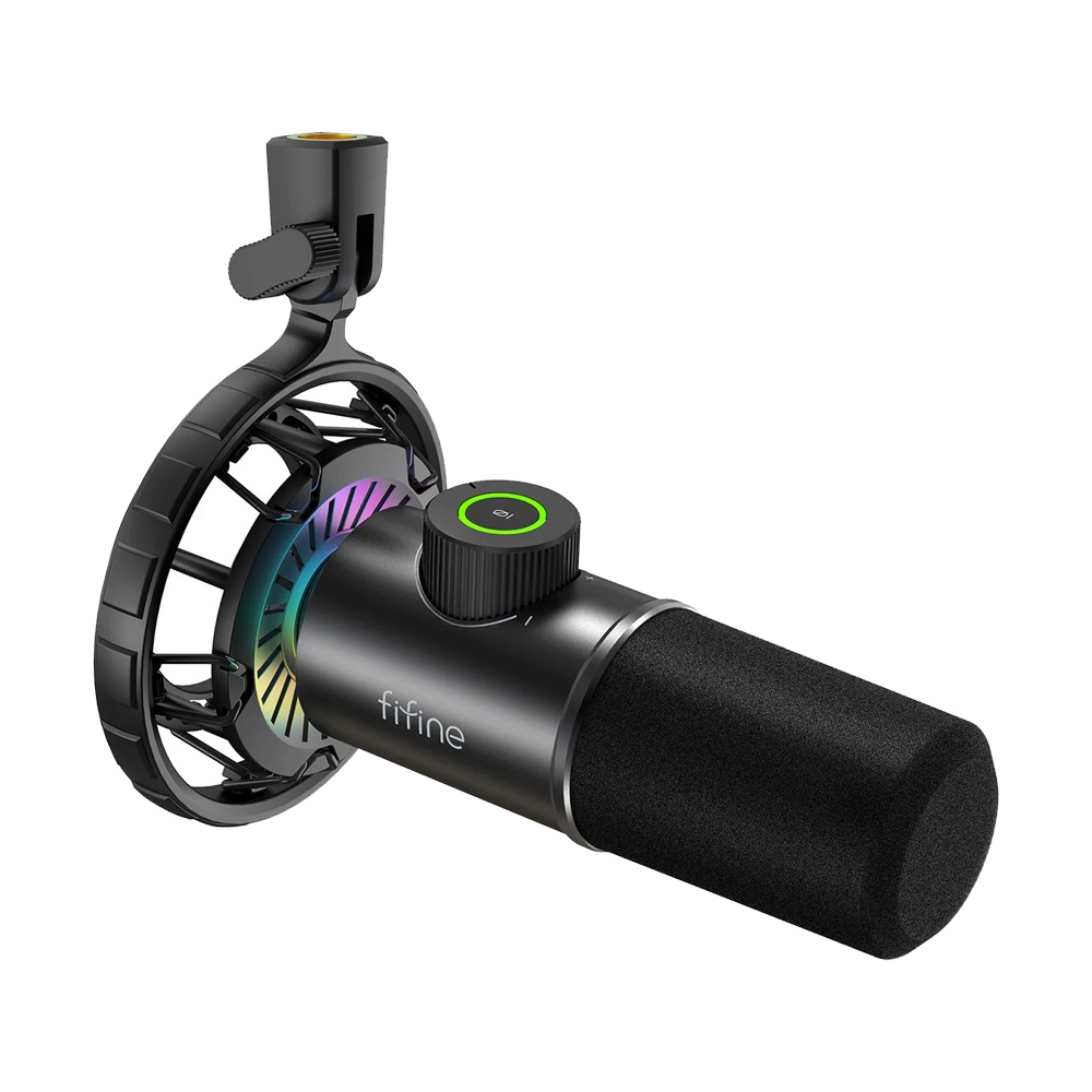 Microphone FIFINE (K658) Black
