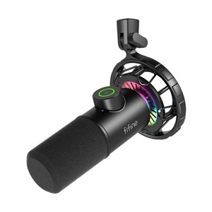Microphone FIFINE (K658) Black