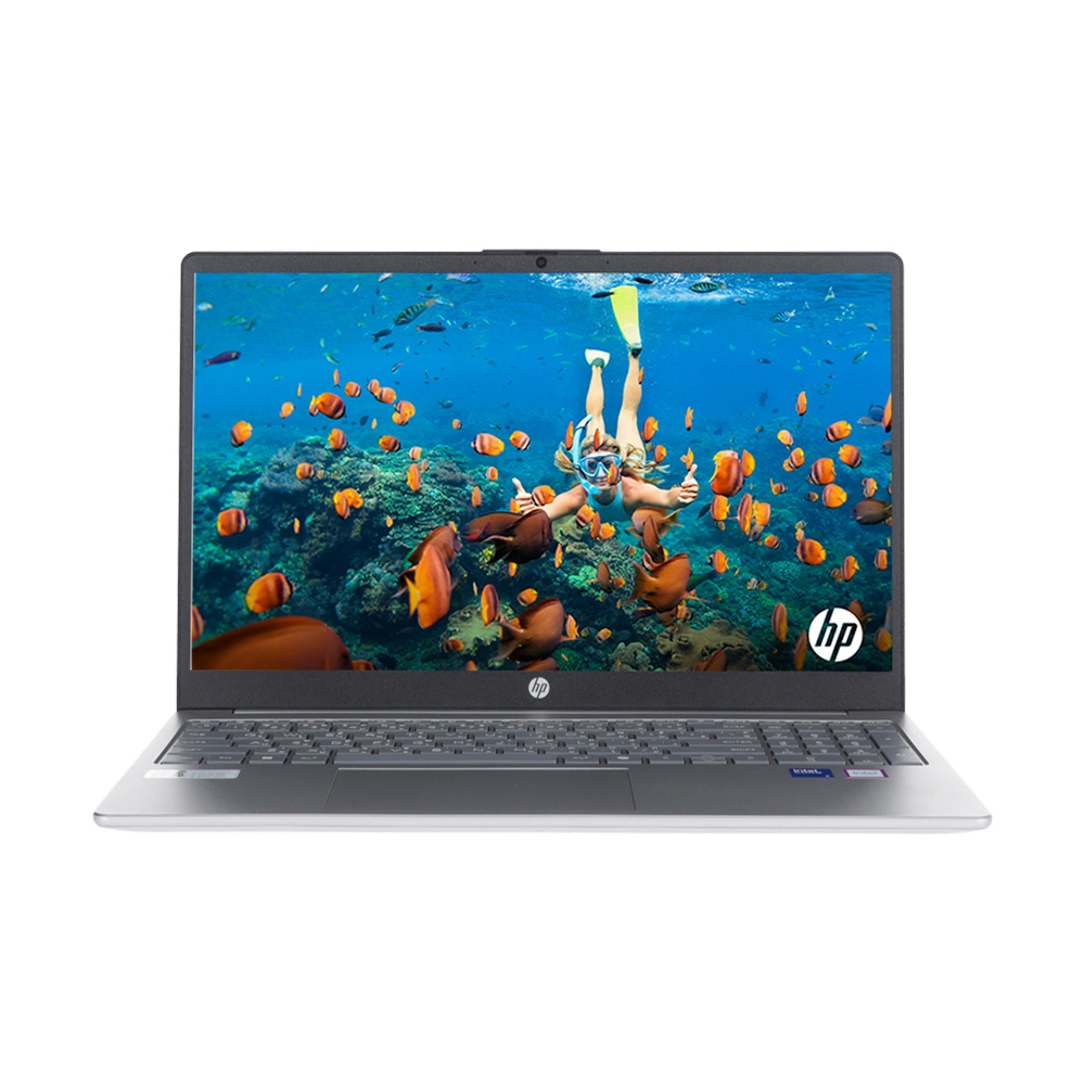 Notebook HP 15-fd1577TU (Natural Silver)