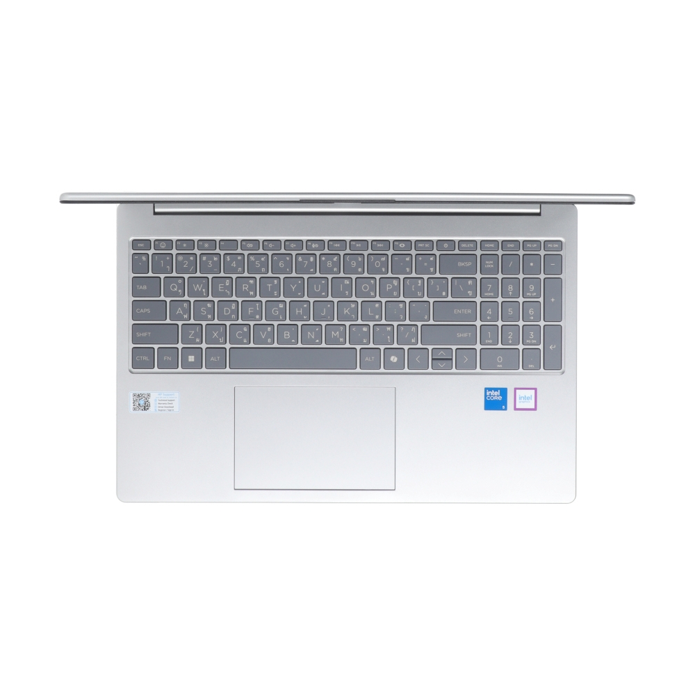 Notebook HP 15-fd1577TU (Natural Silver)
