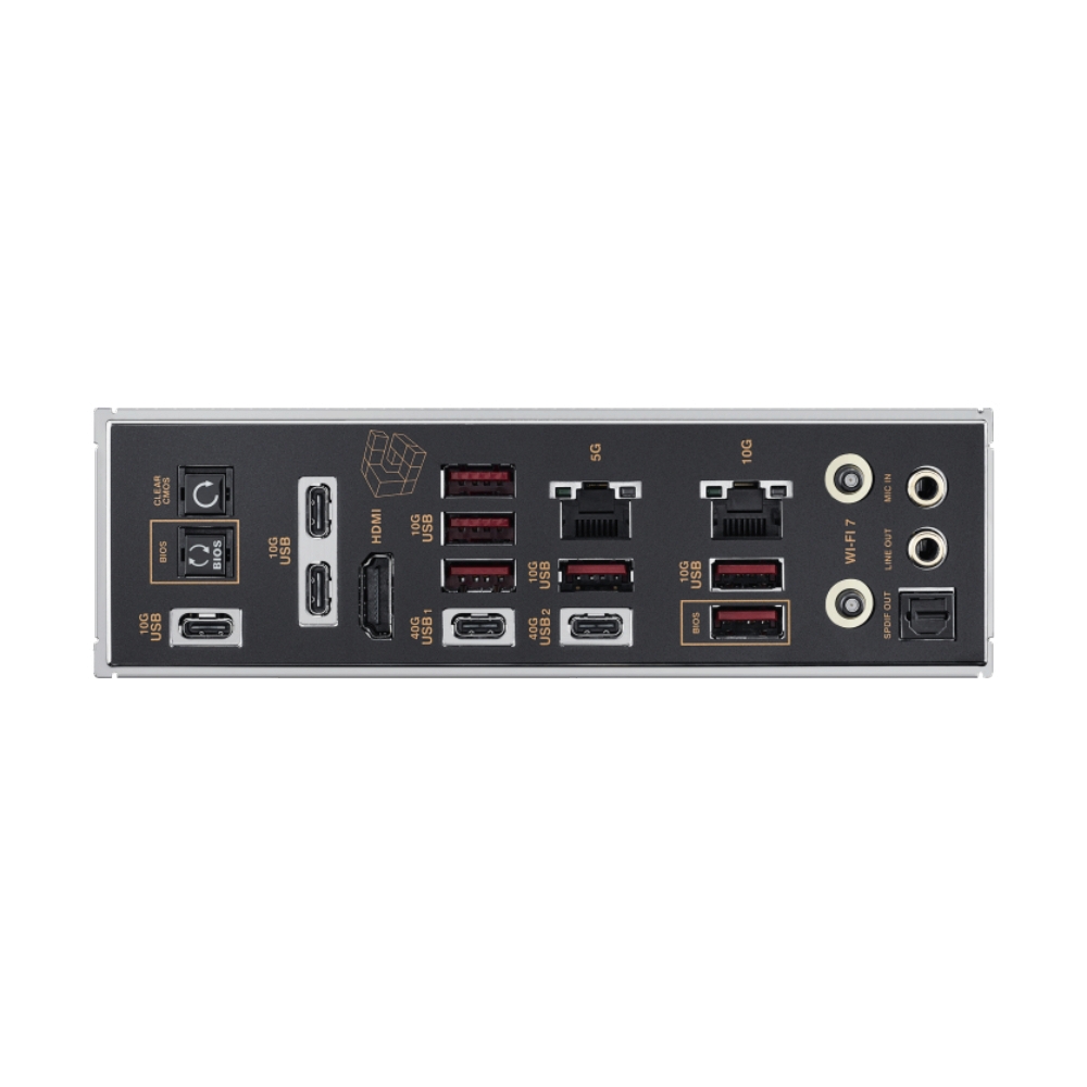 MAINBOARD (AM5) ASUS ROG CROSSHAIR X870E 2006 DDR5