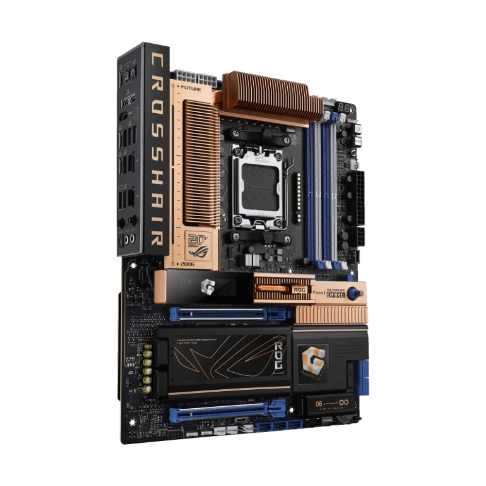 MAINBOARD (AM5) ASUS ROG CROSSHAIR X870E 2006 DDR5