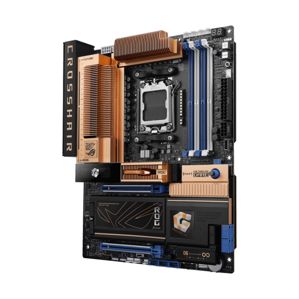 MAINBOARD (AM5) ASUS ROG CROSSHAIR X870E 2006 DDR5