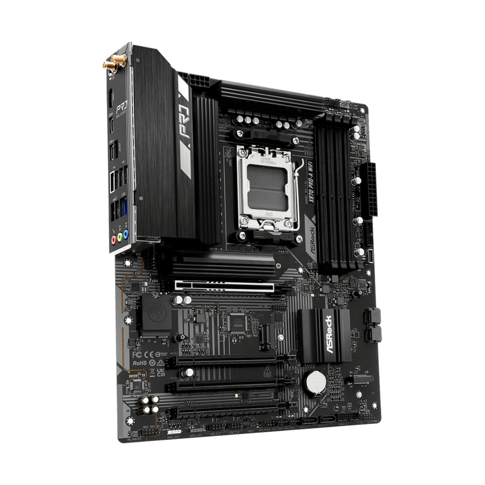 MAINBOARD (AM5) ASROCK X870 PRO-A WIFI DDR5