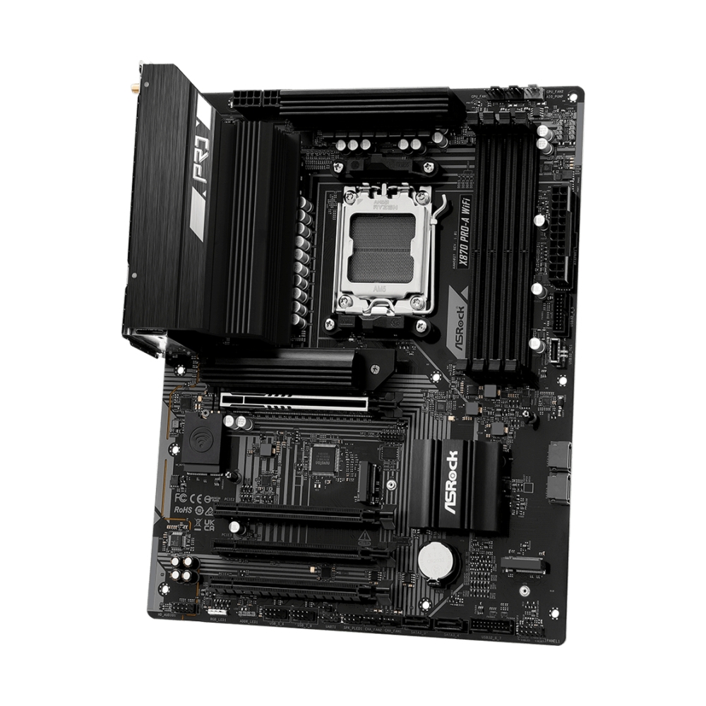MAINBOARD (AM5) ASROCK X870 PRO-A WIFI DDR5