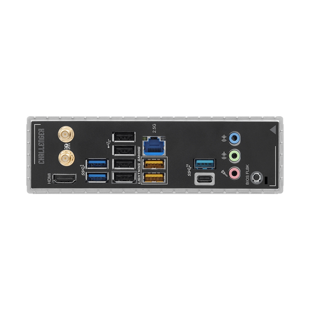 MAINBOARD (AM5) ASROCK B850 CHALLENGER WIFI DDR5