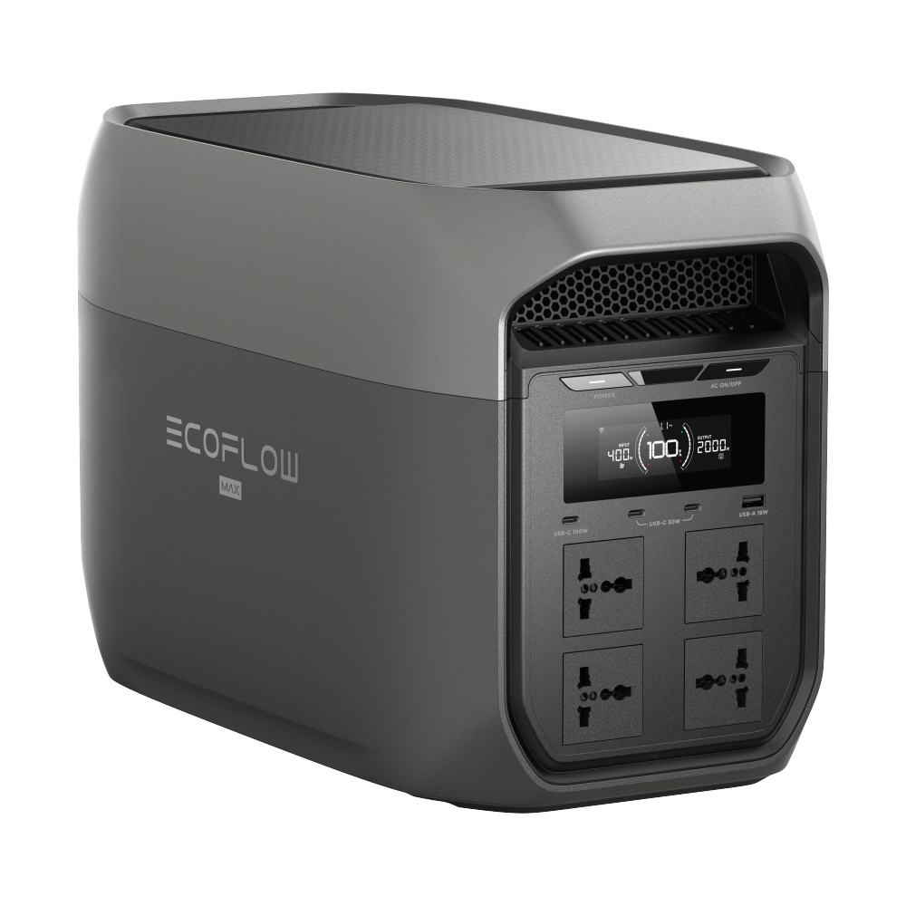 POWER STATION ECOFLOW DELTA 3 MAX