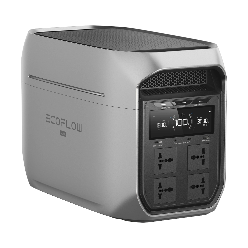 POWER STATION ECOFLOW DELTA 3 MAX PLUS