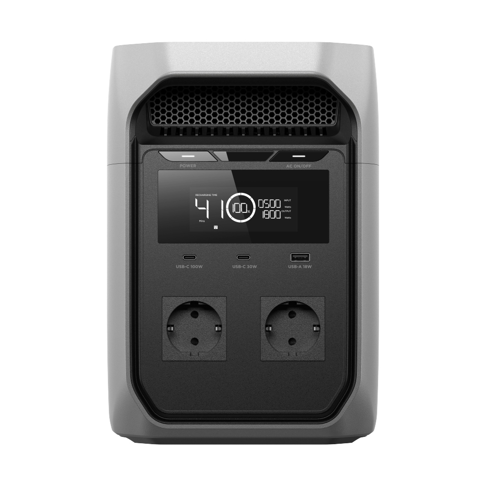 POWER STATION ECOFLOW DELTA 3 CLASSIC