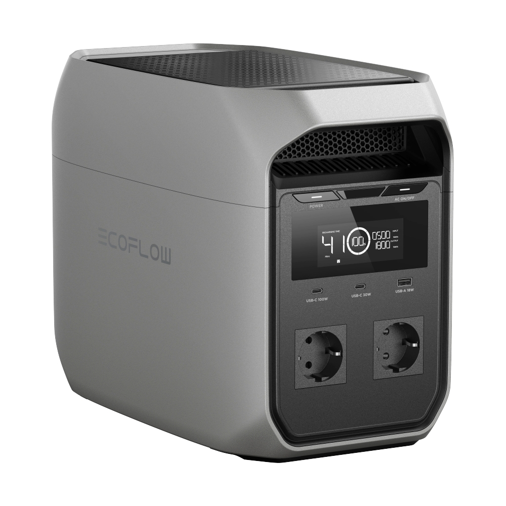 POWER STATION ECOFLOW DELTA 3 CLASSIC
