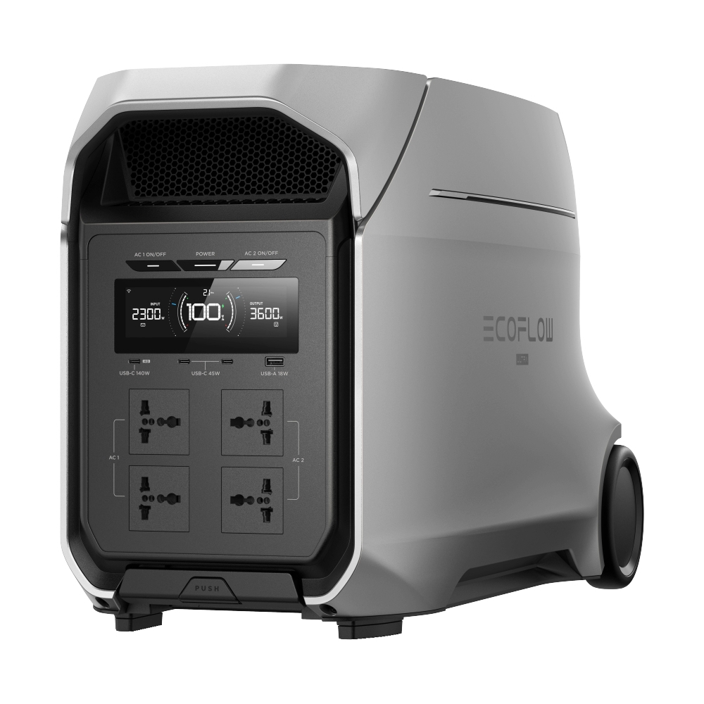 POWER STATION ECOFLOW DELTA 3 ULTRA PLUS