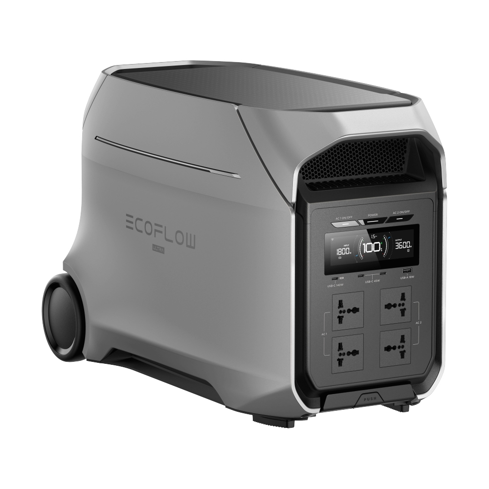 POWER STATION ECOFLOW DELTA 3 ULTRA PLUS