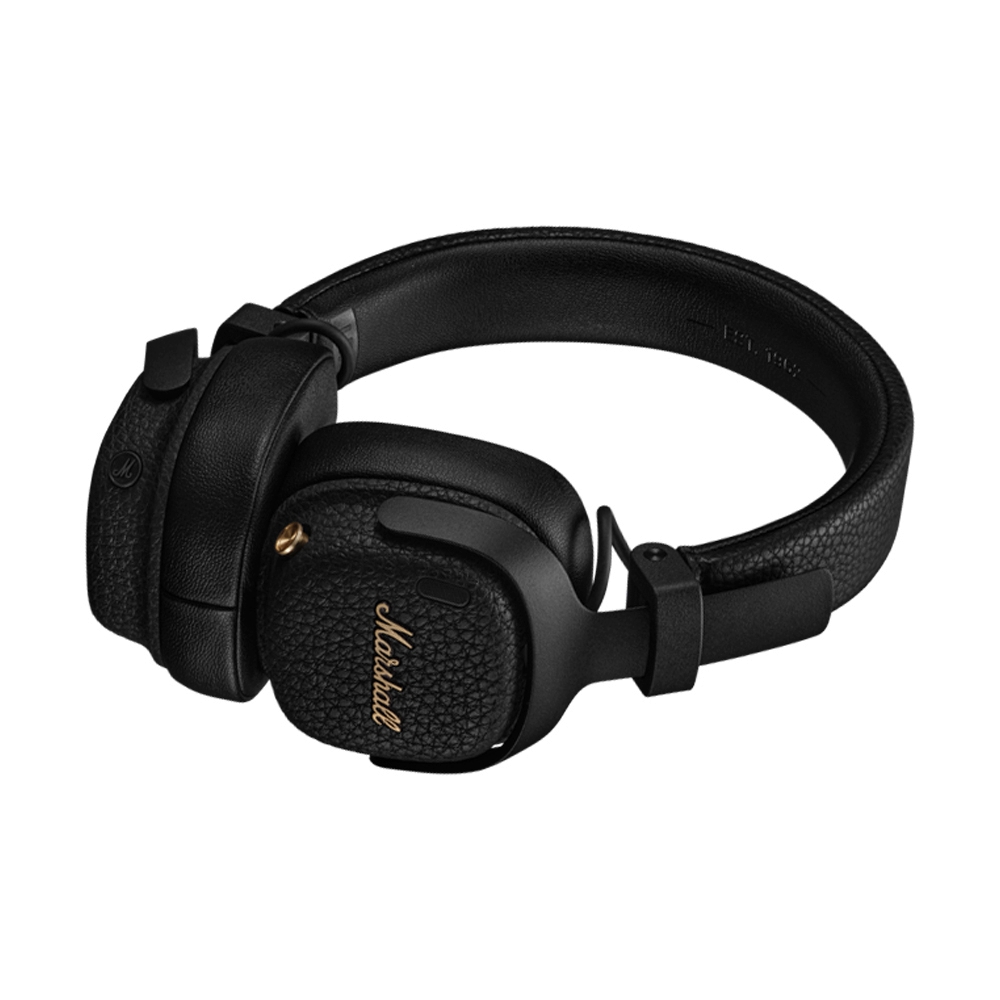 Wireless Headset MARSHALL (Milton A.N.C.) Black