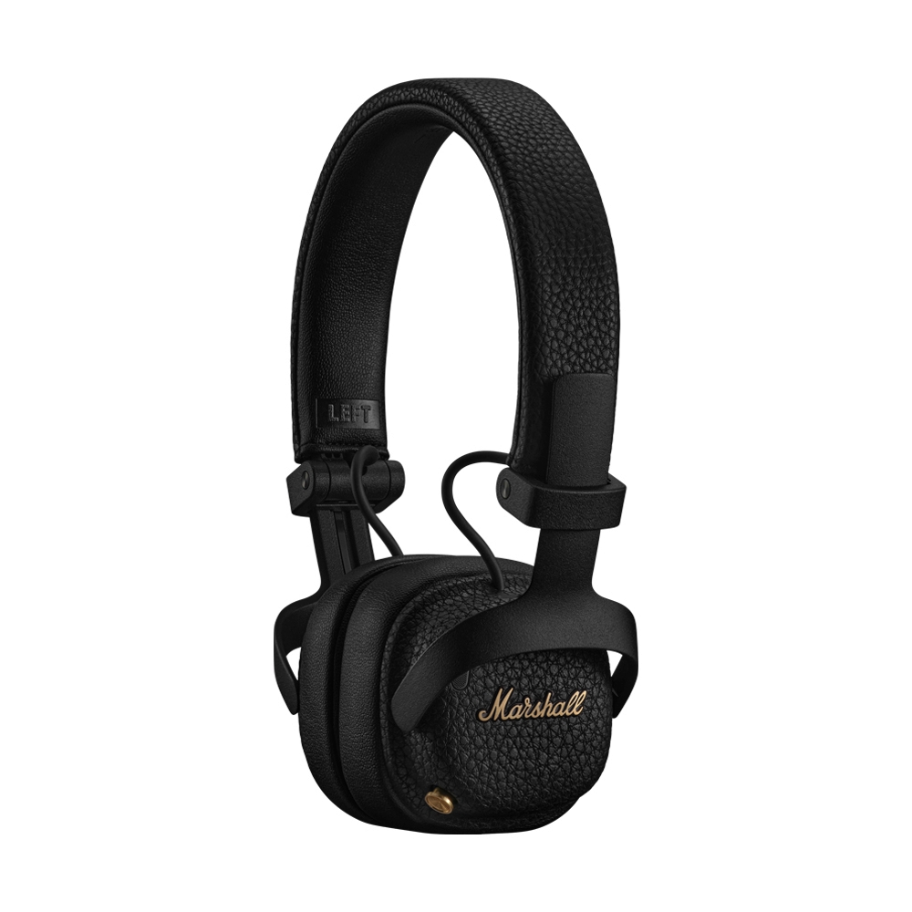 Wireless Headset MARSHALL (Milton A.N.C.) Black