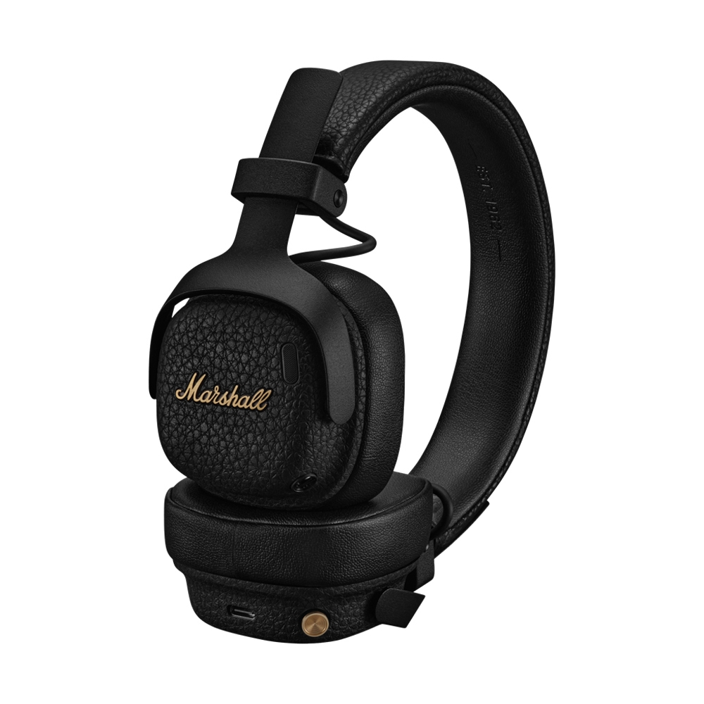 Wireless Headset MARSHALL (Milton A.N.C.) Black