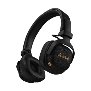 Wireless Headset MARSHALL (Milton A.N.C.) Black