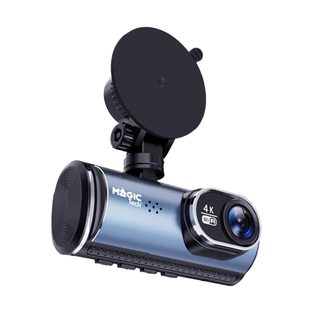 กล้องติดรถยนต์ MAGICTECH C17 (Blue)
