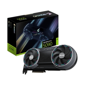 VGA GIGABYTE GEFORCE RTX 5090 AORUS INFINITY - 32GB GDDR7 (REV. 1.0)