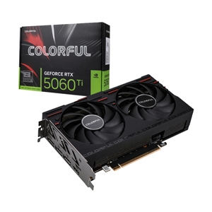 VGA COLORFUL GEFORCE RTX 5060 TI GAMING DUO - 8GB GDDR7