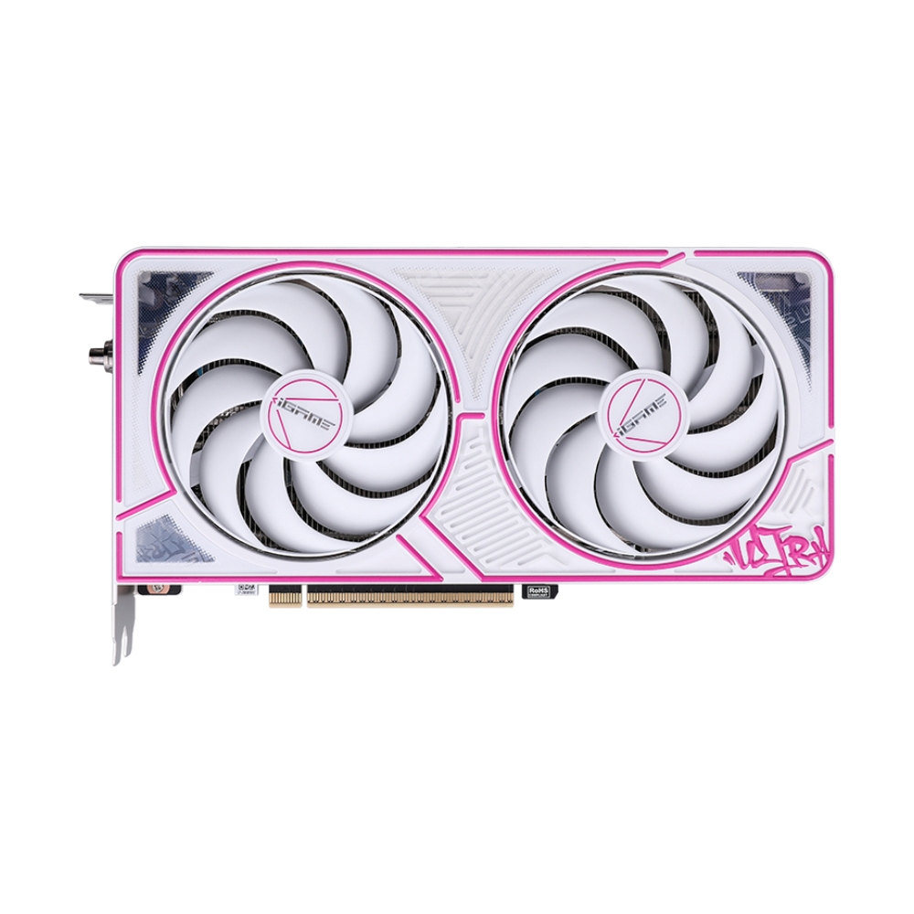 VGA COLORFUL GEFORCE RTX 5060 TI IGAME ULTRA W DUO OC - 16GB GDDR7
