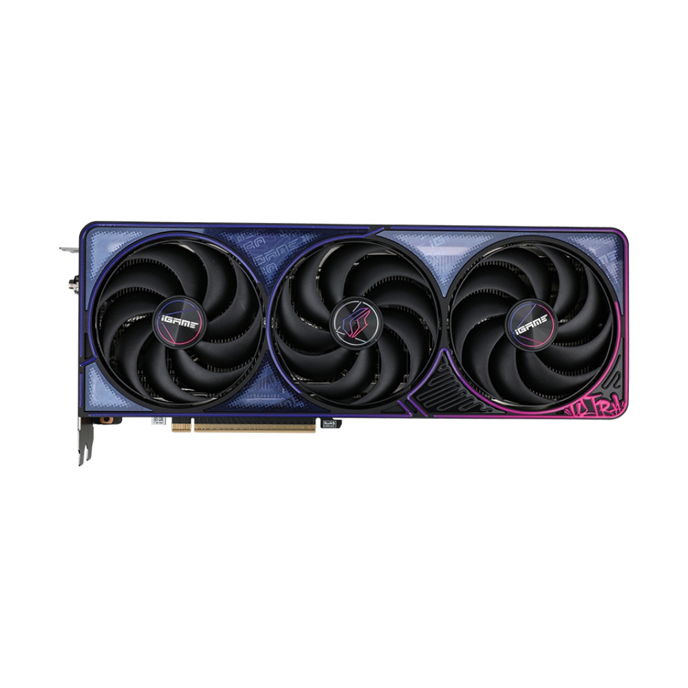 VGA COLORFUL GEFORCE RTX 5070 IGAME ULTRA OC - 12GB GDDR7