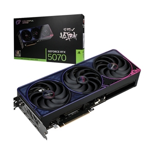 VGA COLORFUL GEFORCE RTX 5070 IGAME ULTRA OC - 12GB GDDR7