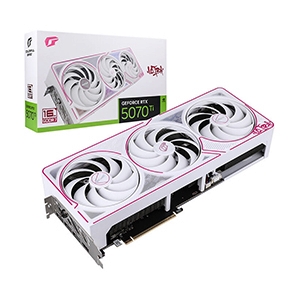 VGA COLORFUL GEFORCE RTX 5070 TI IGAME ULTRA W OC - 16GB GDDR7
