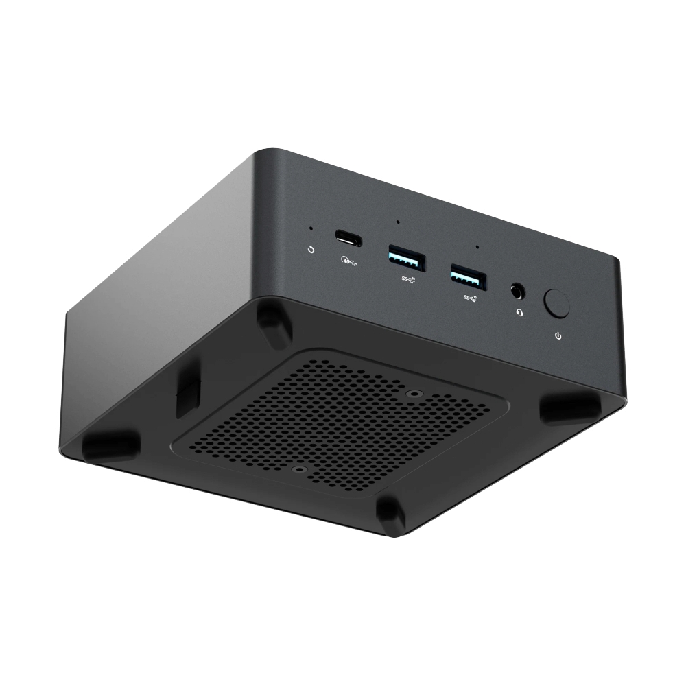 Mini PC Minix MPC-MNX-ELER936AI (Black)