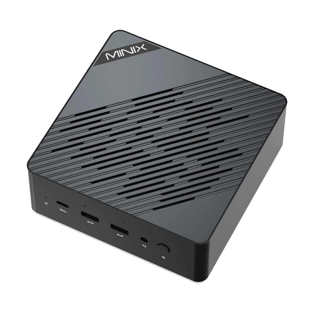 Mini PC Minix MPC-MNX-ELER936AI (Black)