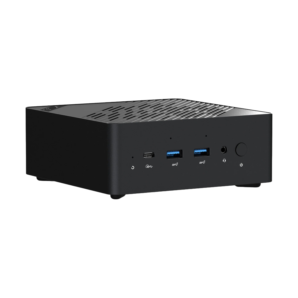 Mini PC Minix MPC-MNX-ELER936AI (Black)