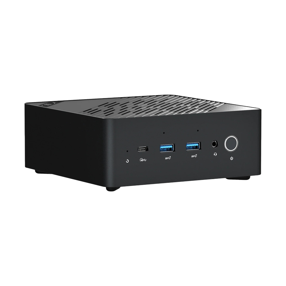 Mini PC Minix MPC-MNX-ER937AI32 (Black)