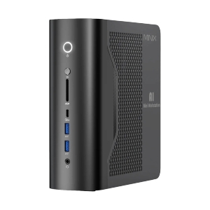 Mini PC Minix MPC-MNX-ELER939AI (Black)