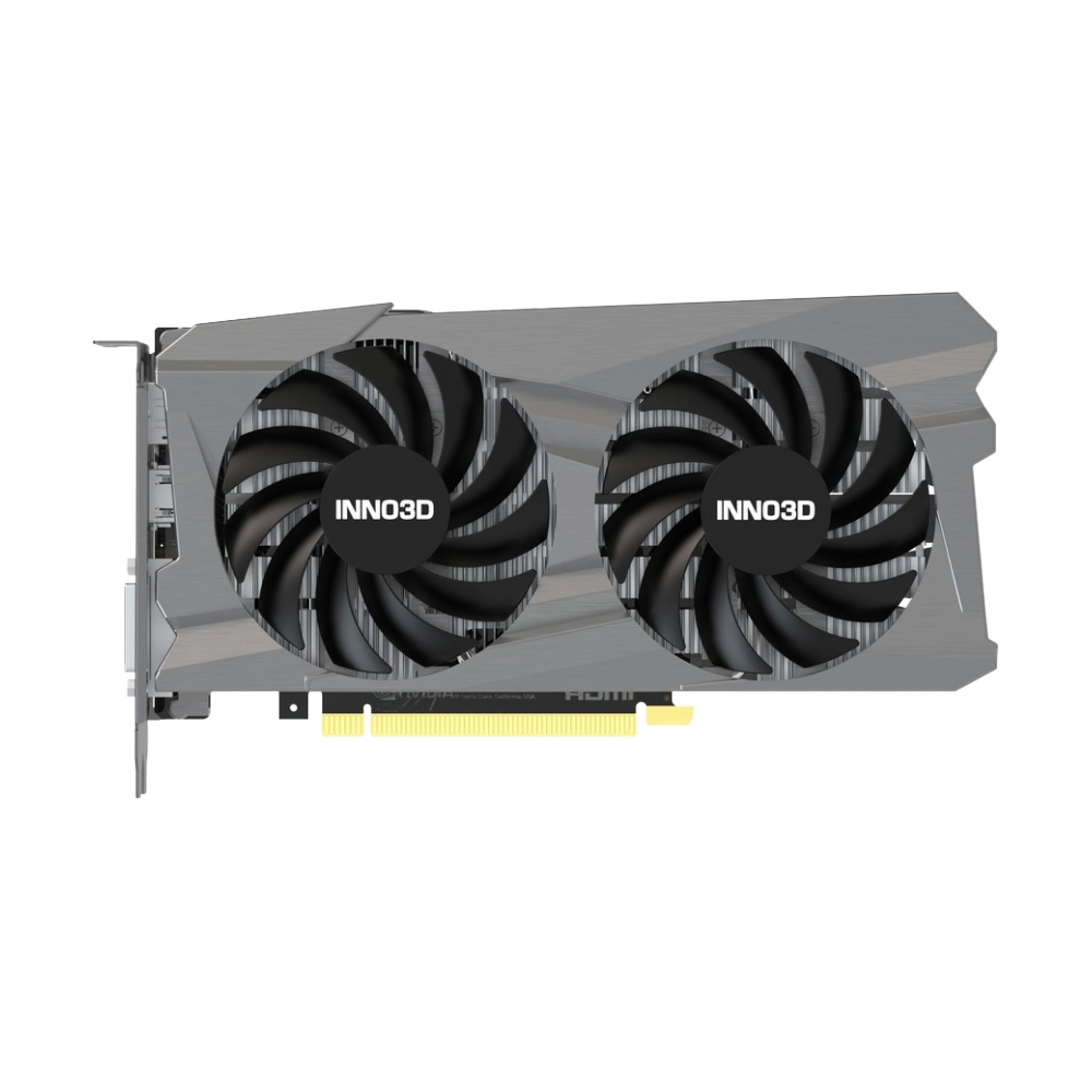 VGA INNO3D GEFORCE RTX 3050 TWIN X2 V2 - 6GB GDDR6