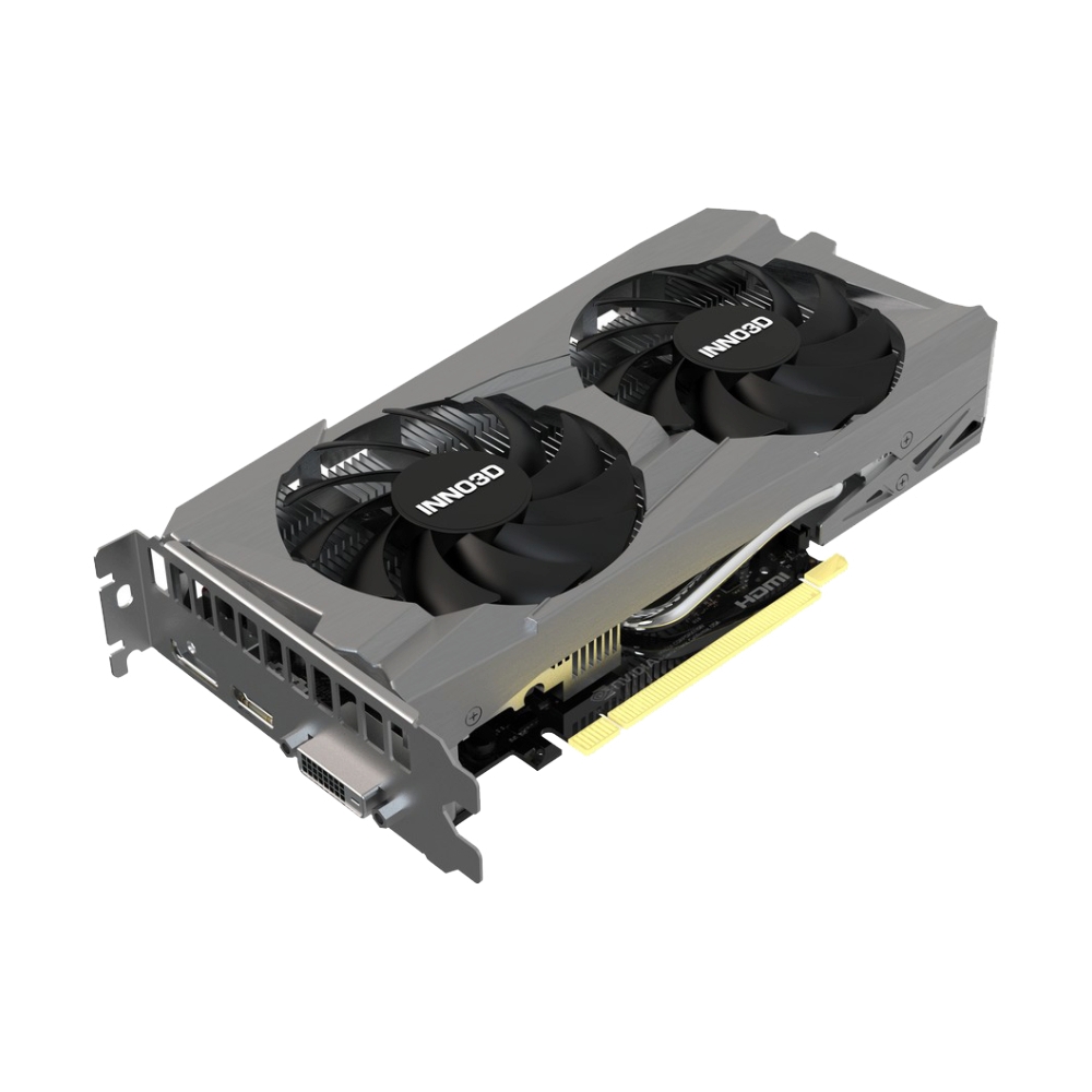 VGA INNO3D GEFORCE RTX 3050 TWIN X2 V2 - 6GB GDDR6