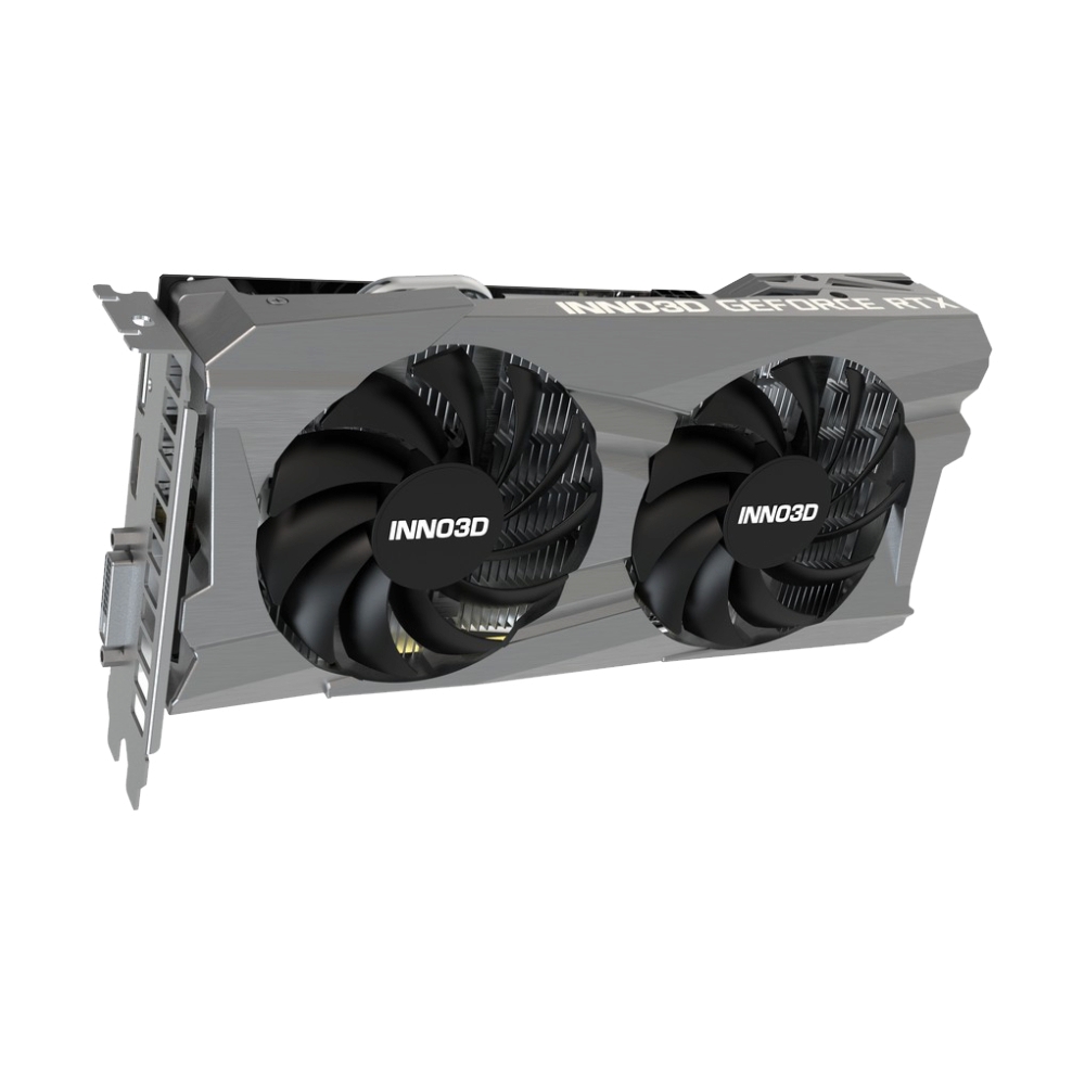 VGA INNO3D GEFORCE RTX 3050 TWIN X2 V2 - 6GB GDDR6