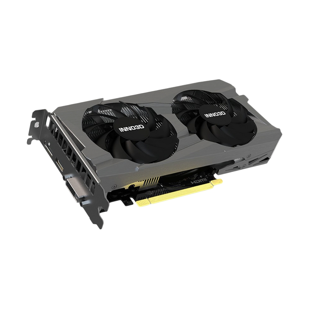 VGA INNO3D GEFORCE RTX 3050 TWIN X2 V2 - 6GB GDDR6